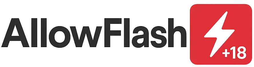 Allow Flash