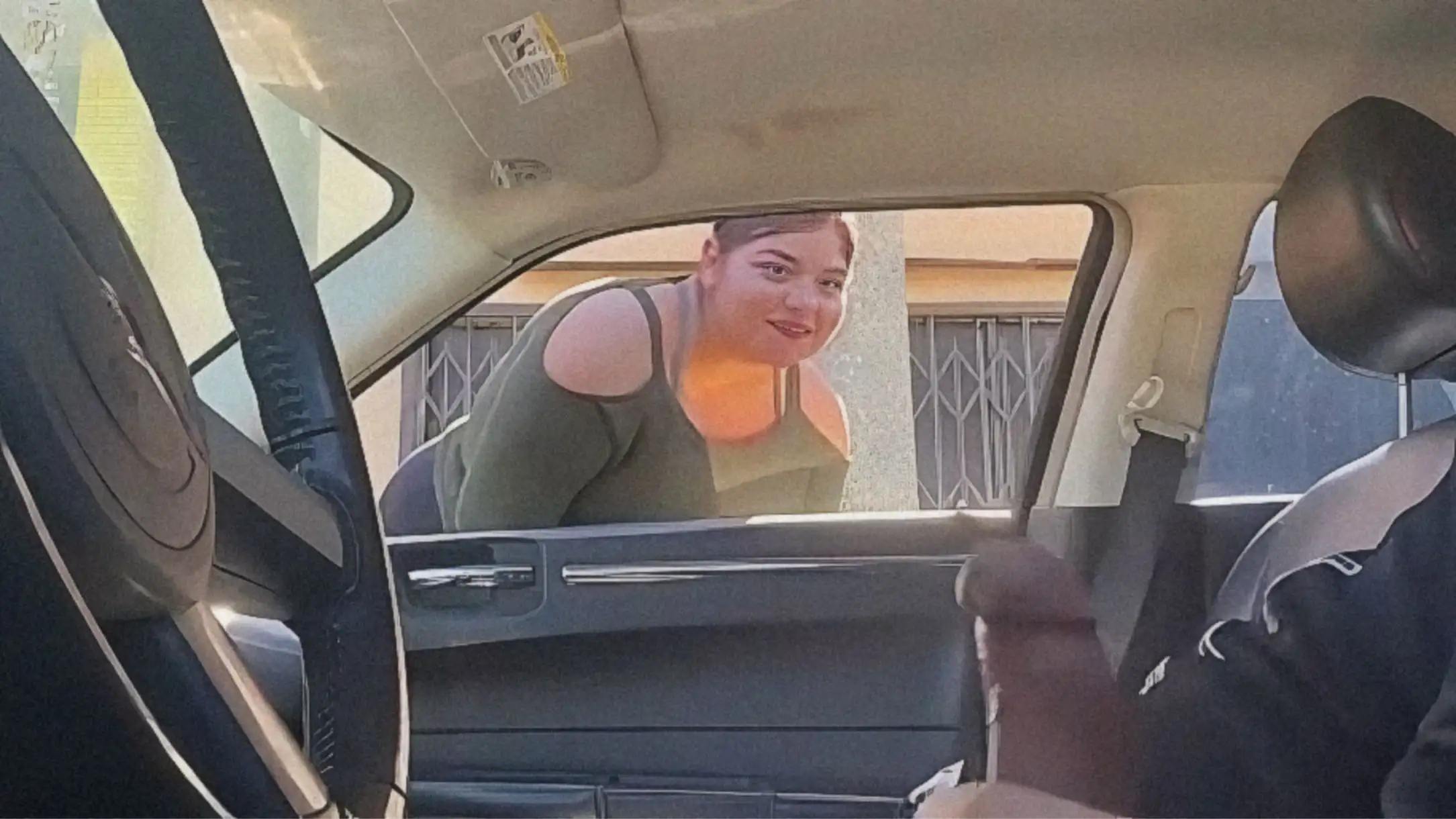 Asking directions for naughty latina