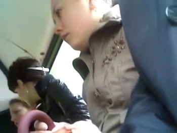 3 Women at the back of the bus, I wonder if they noticed?