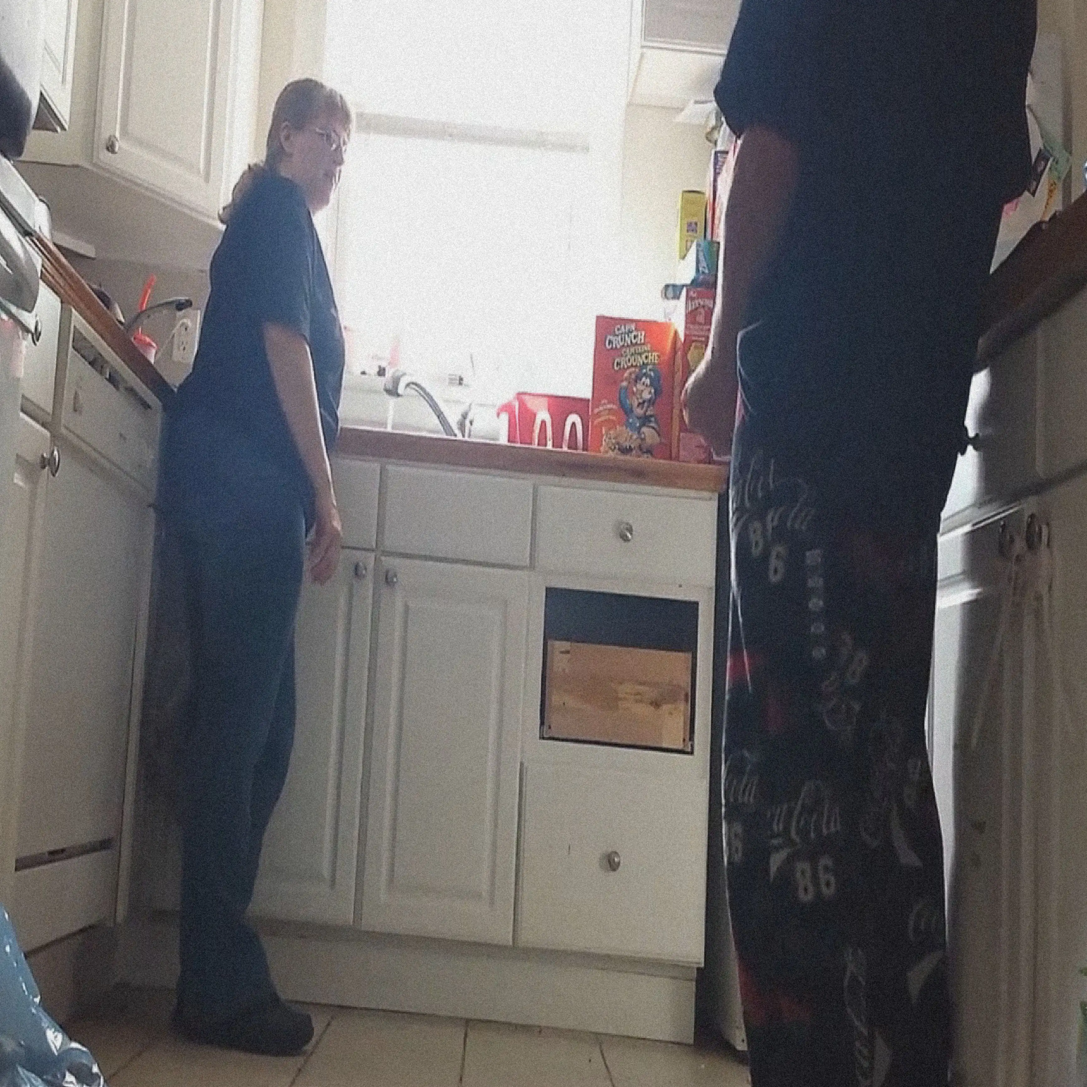 Married MILF Maid