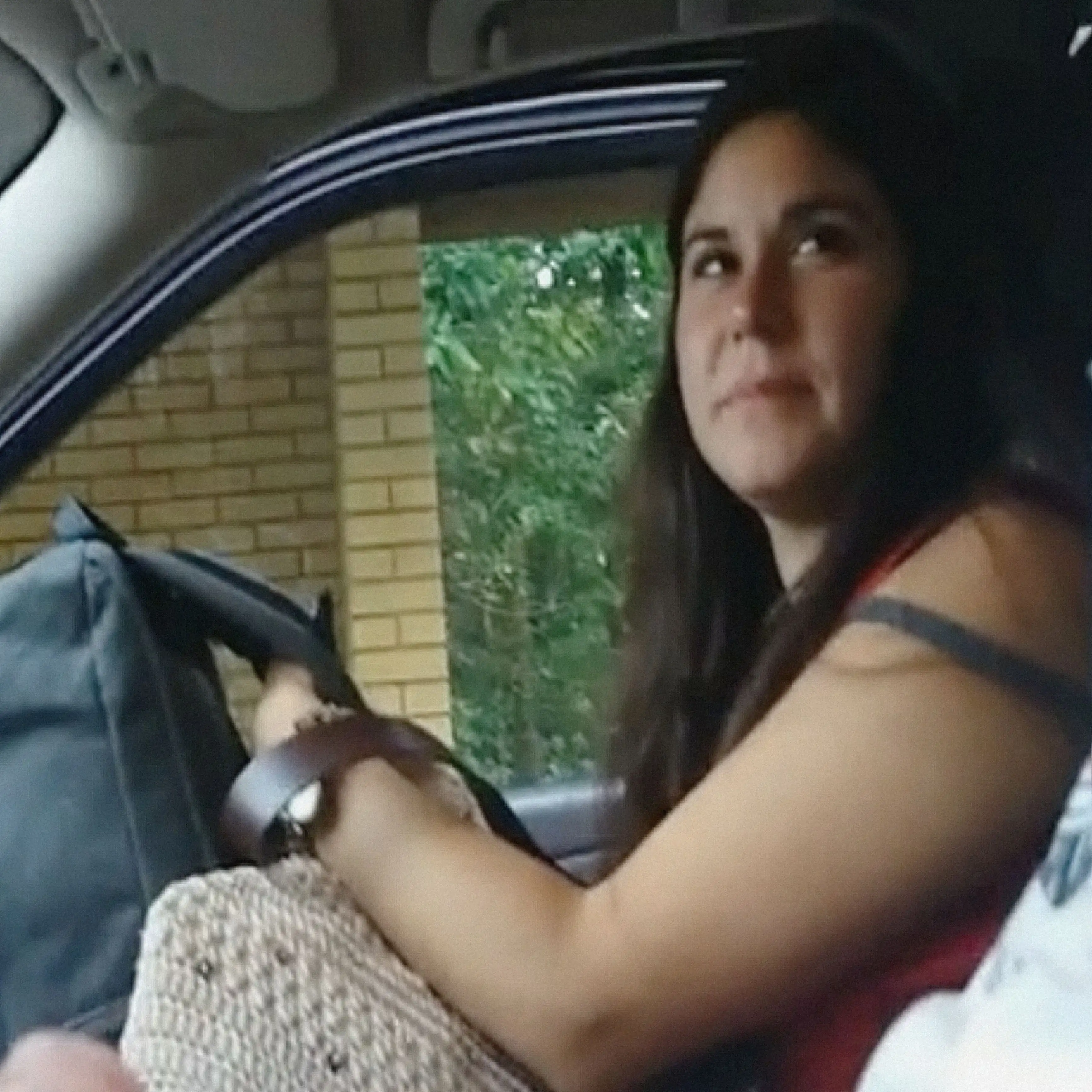 Ride for sexy young babe