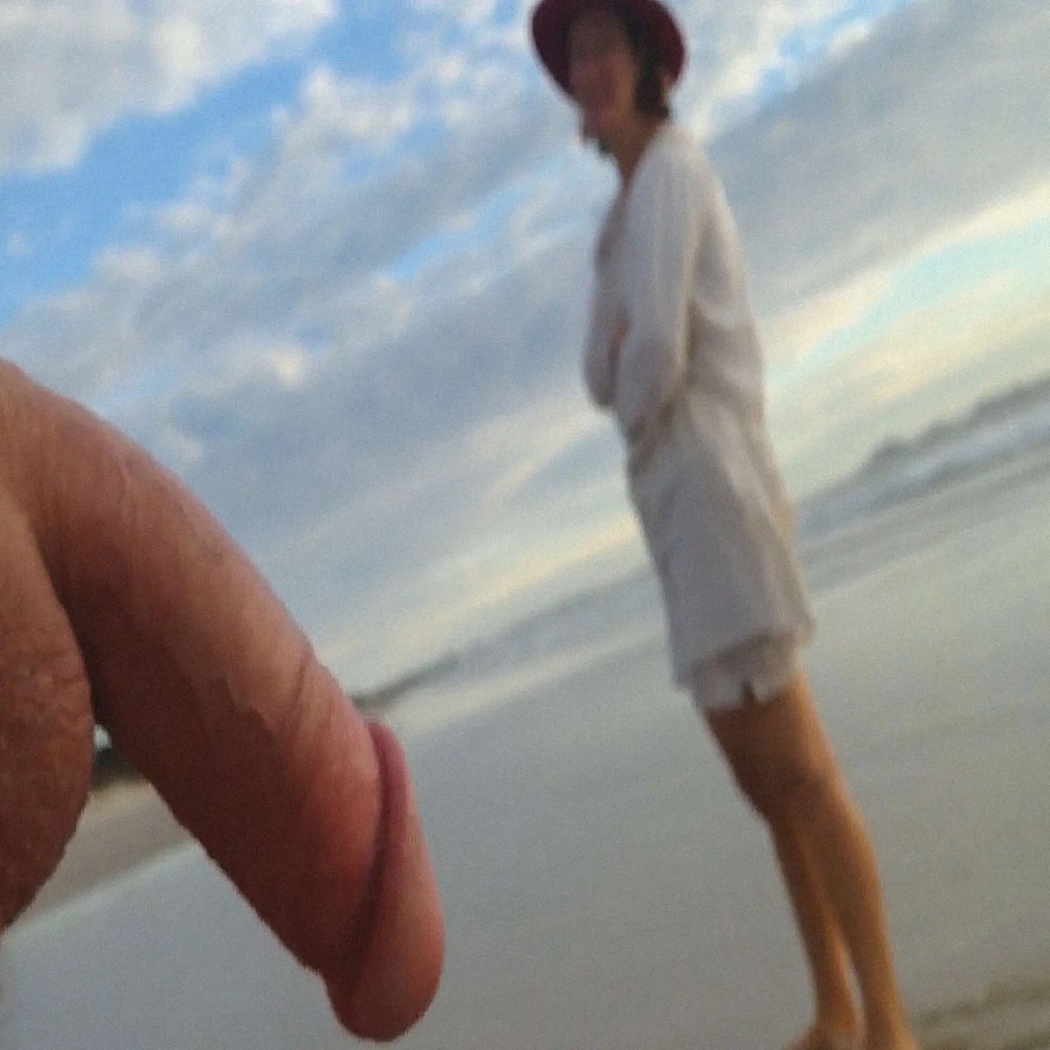 Conversation with Sexy Milf on the Beach