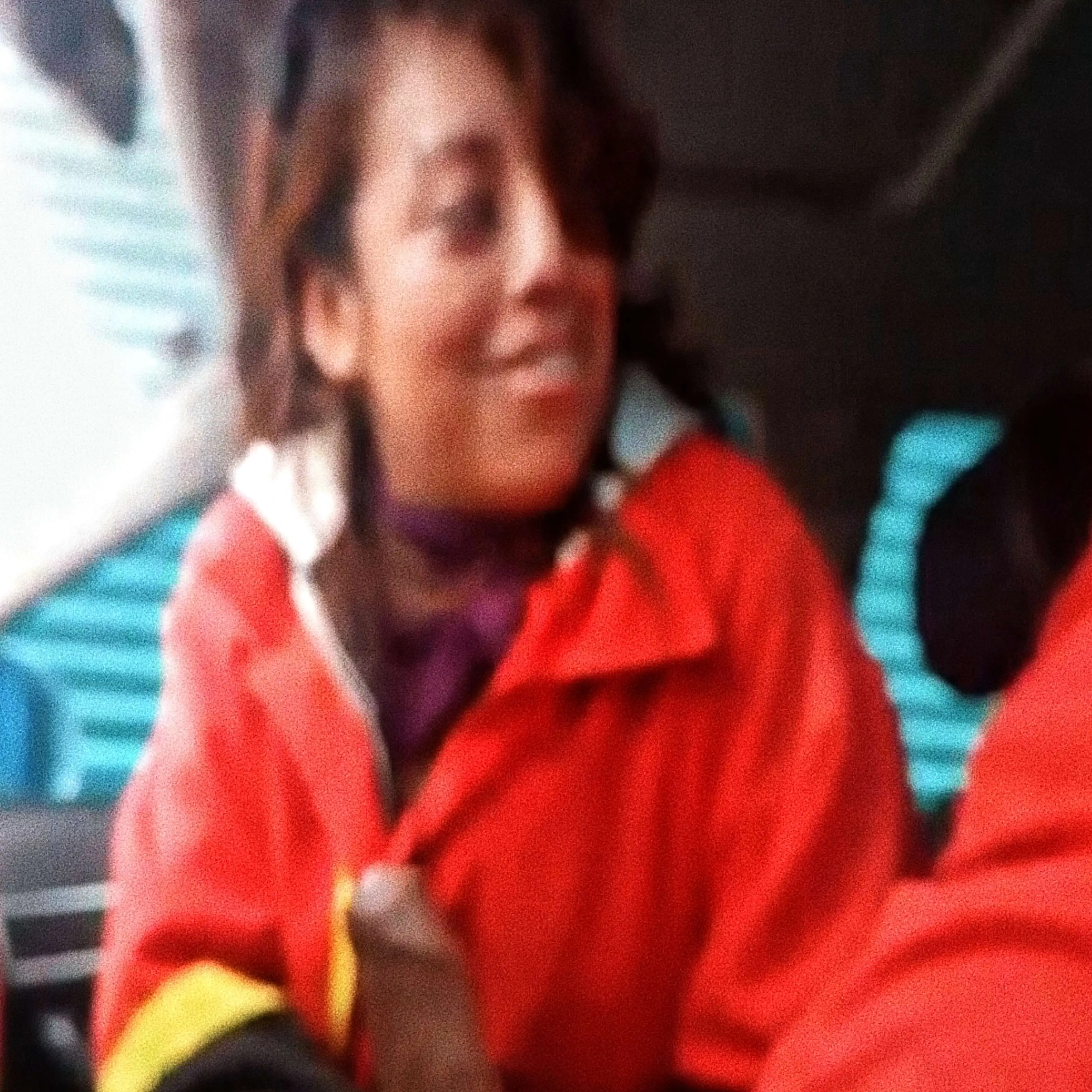 Naughty Latina couldn't resist and sucked dick in the car