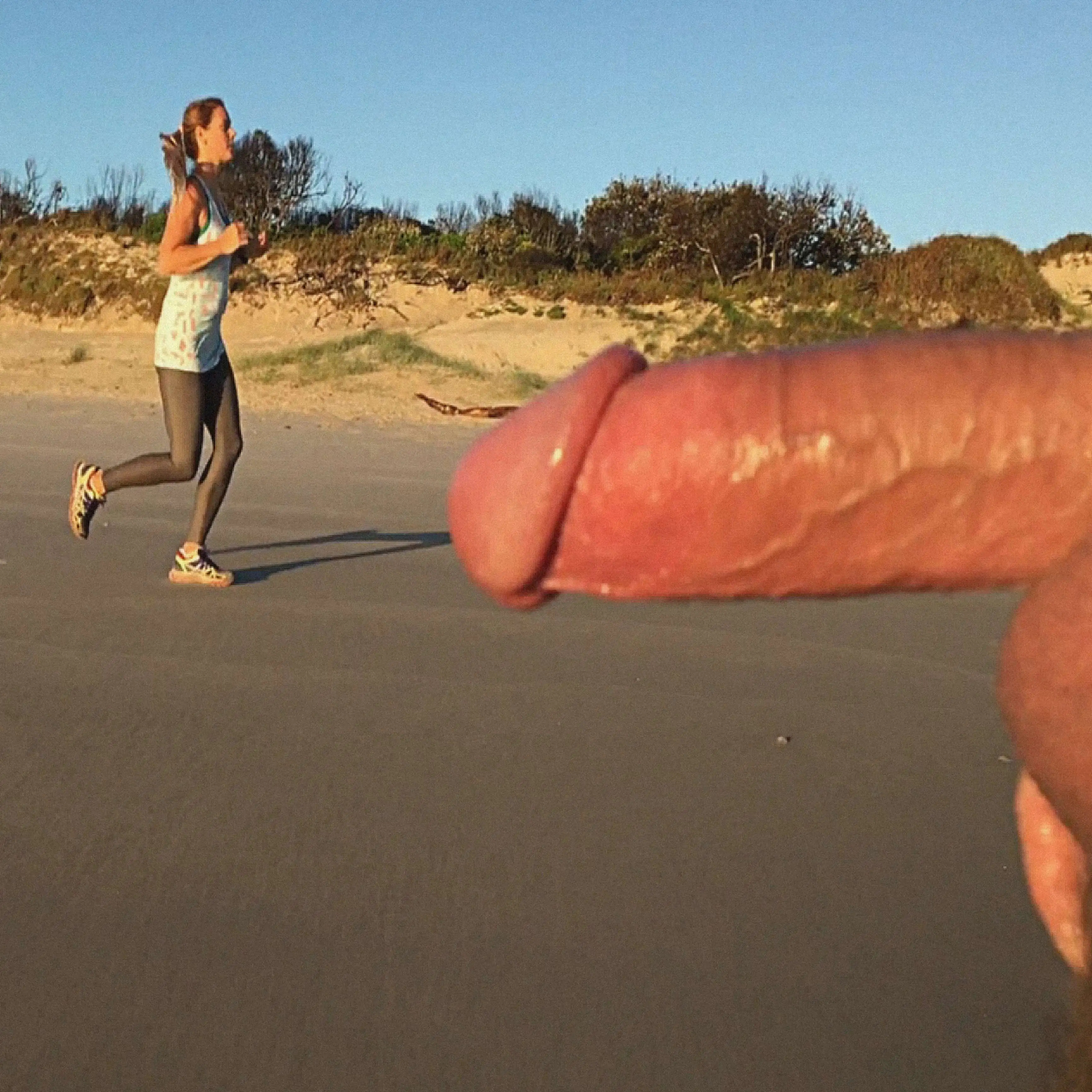 Small compilation on the beach