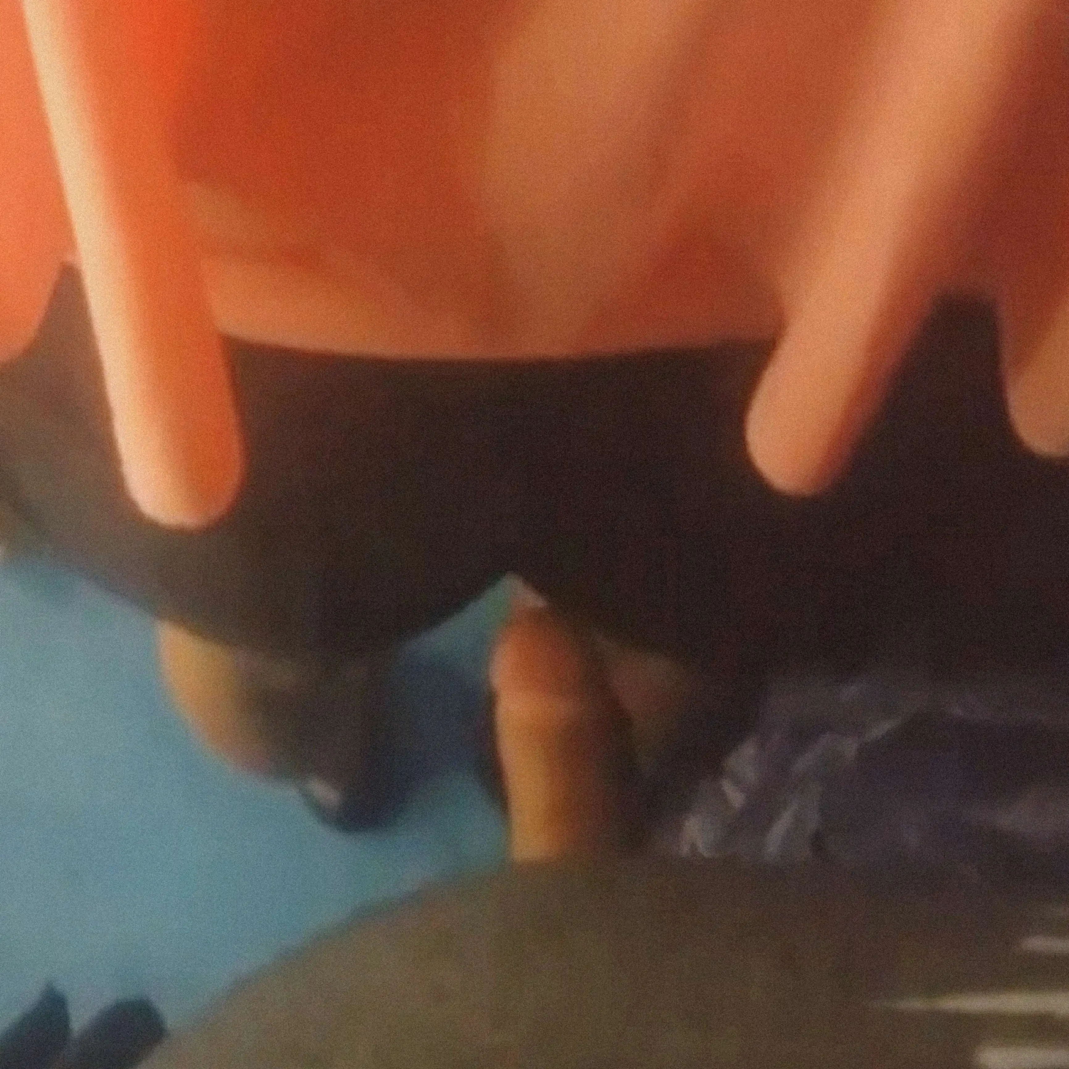 Big dick touching sexy Latina ass on the train