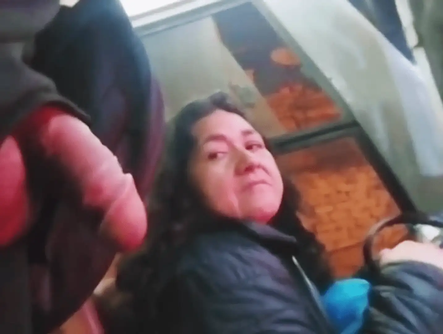Dick on the face of the MILFs (Compilation)