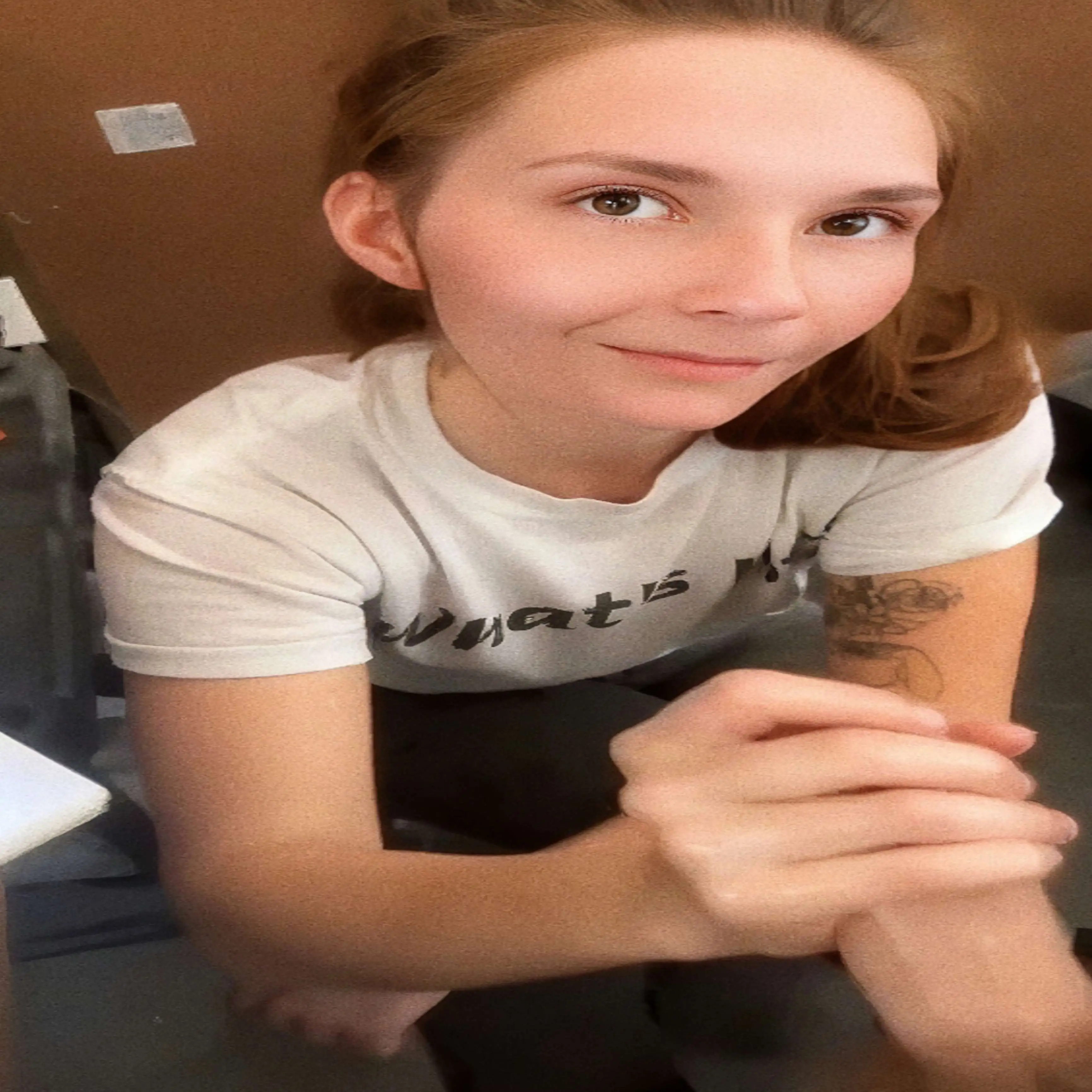 It's always nice to get a handjob from sexy friend