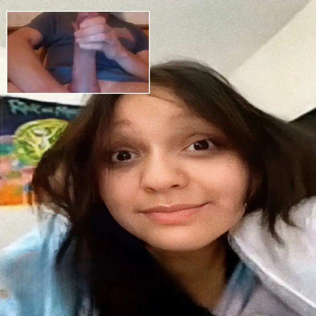 Reactions to the huge dick on Omegle - Compilation