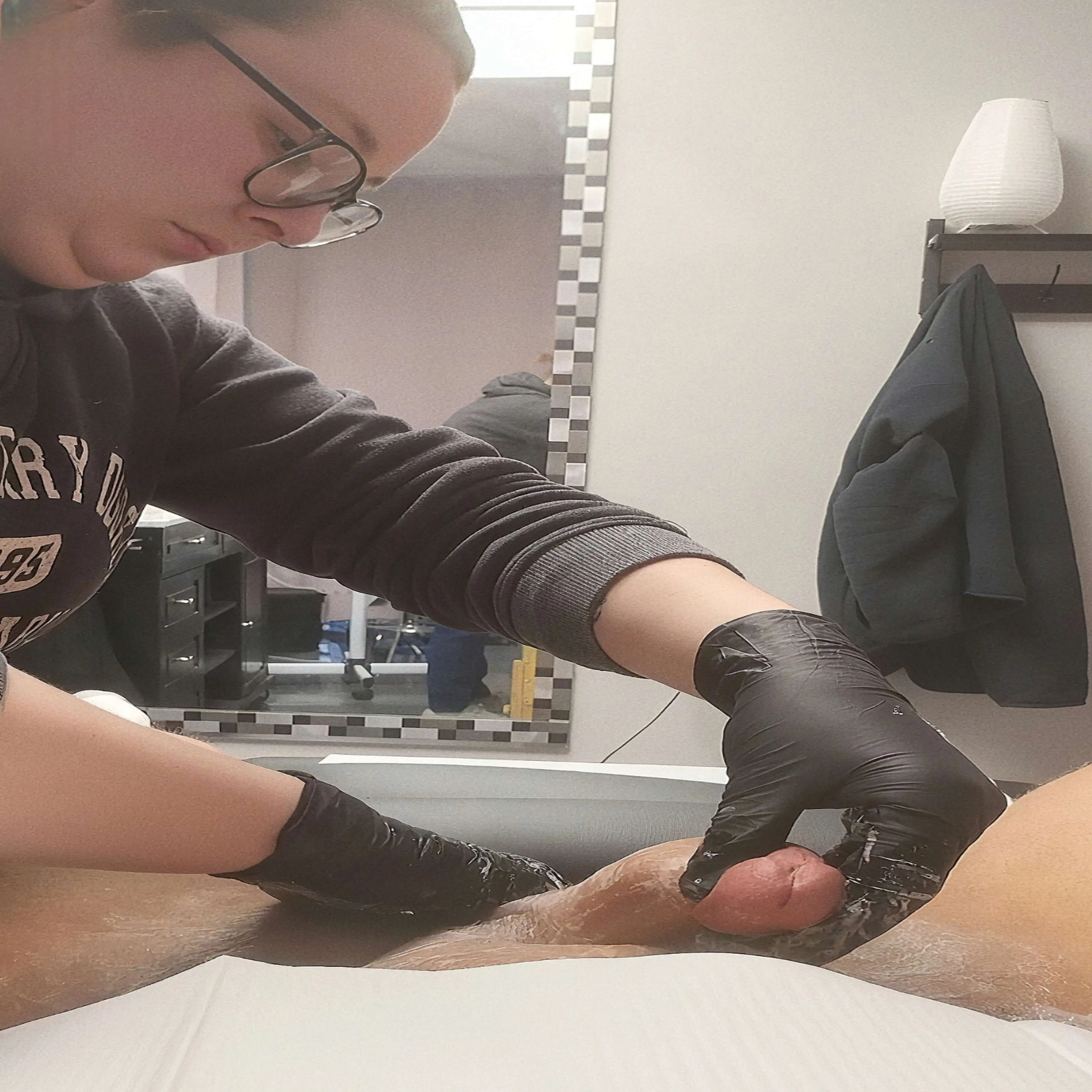 Complete waxing with nerdy - EP. 01