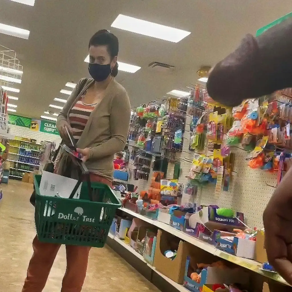 Mature nice look at the black dick