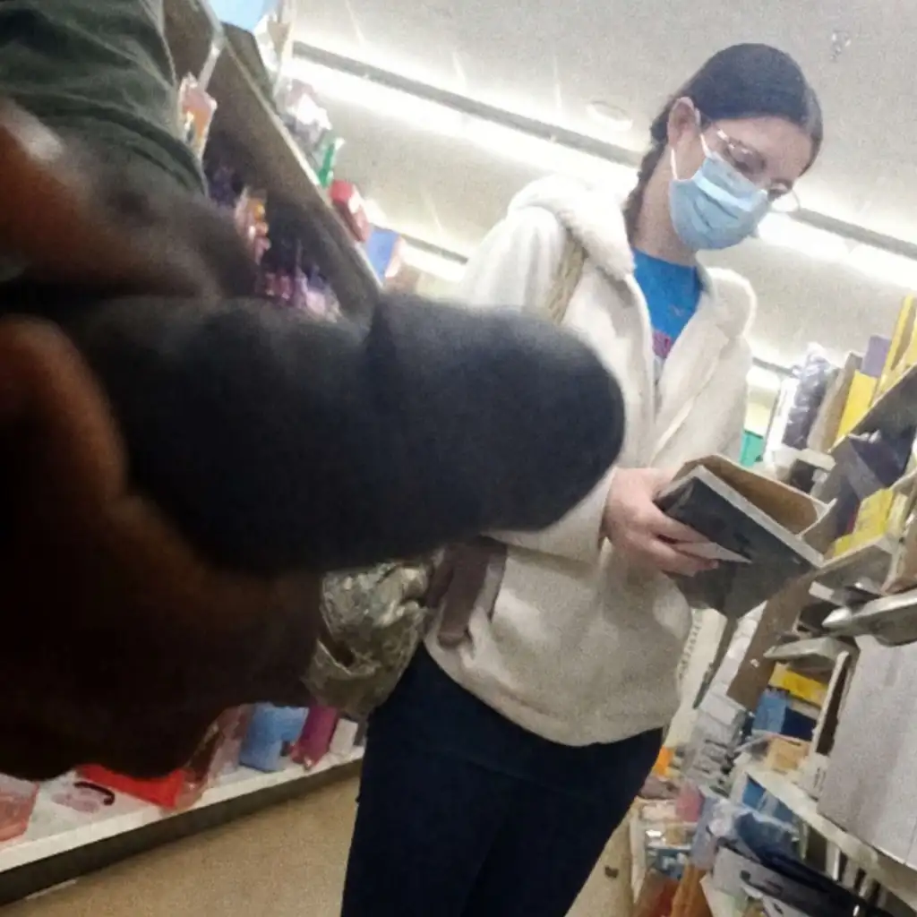 Shy nerd hanging around near the black dick