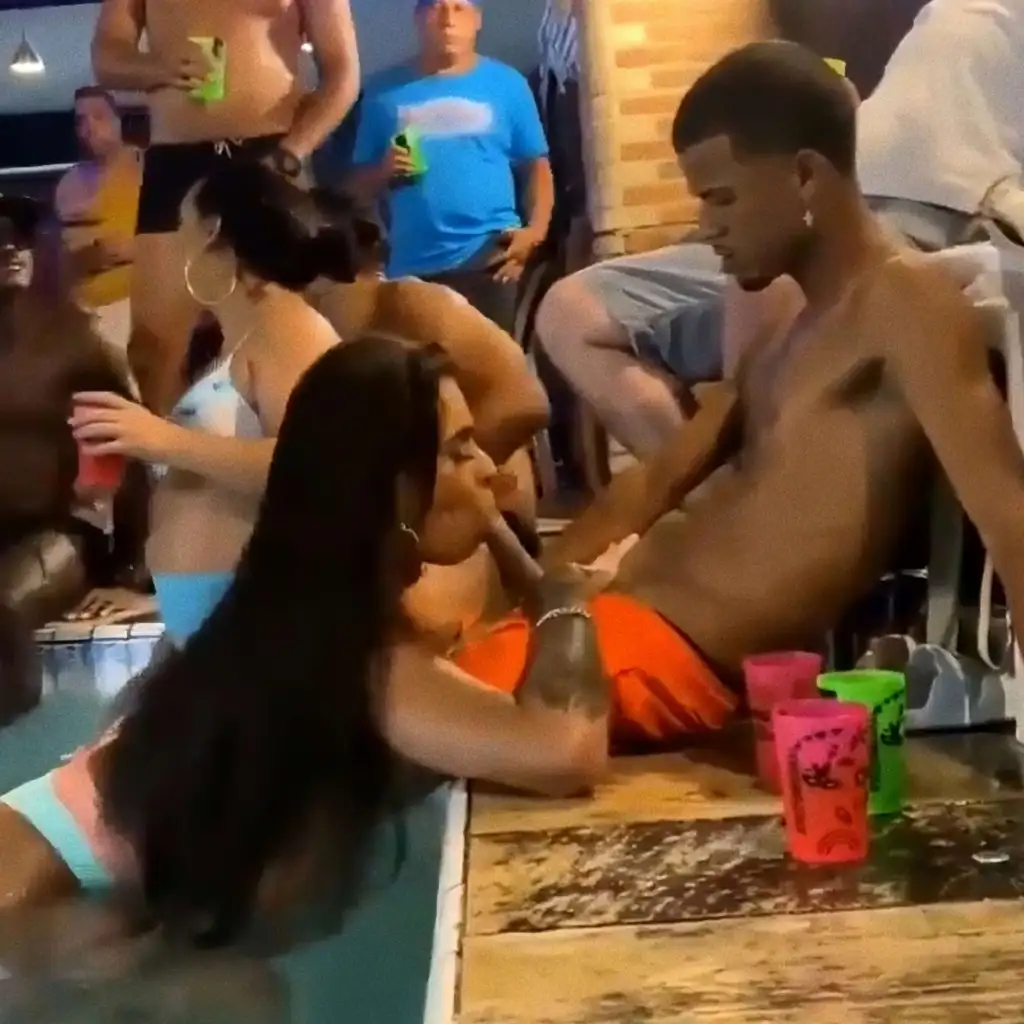 There is no time or place to receive a good blowjob LOL