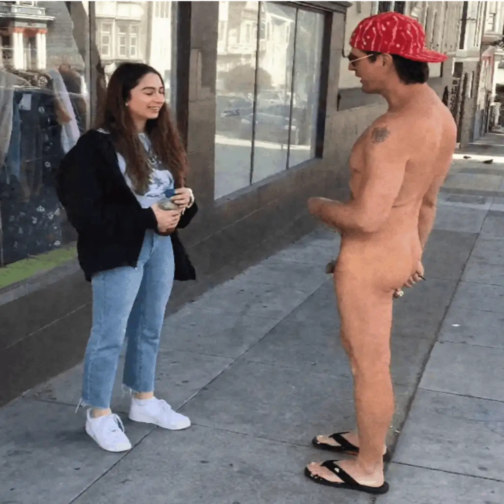 Interactions with women on the Street - Part 3