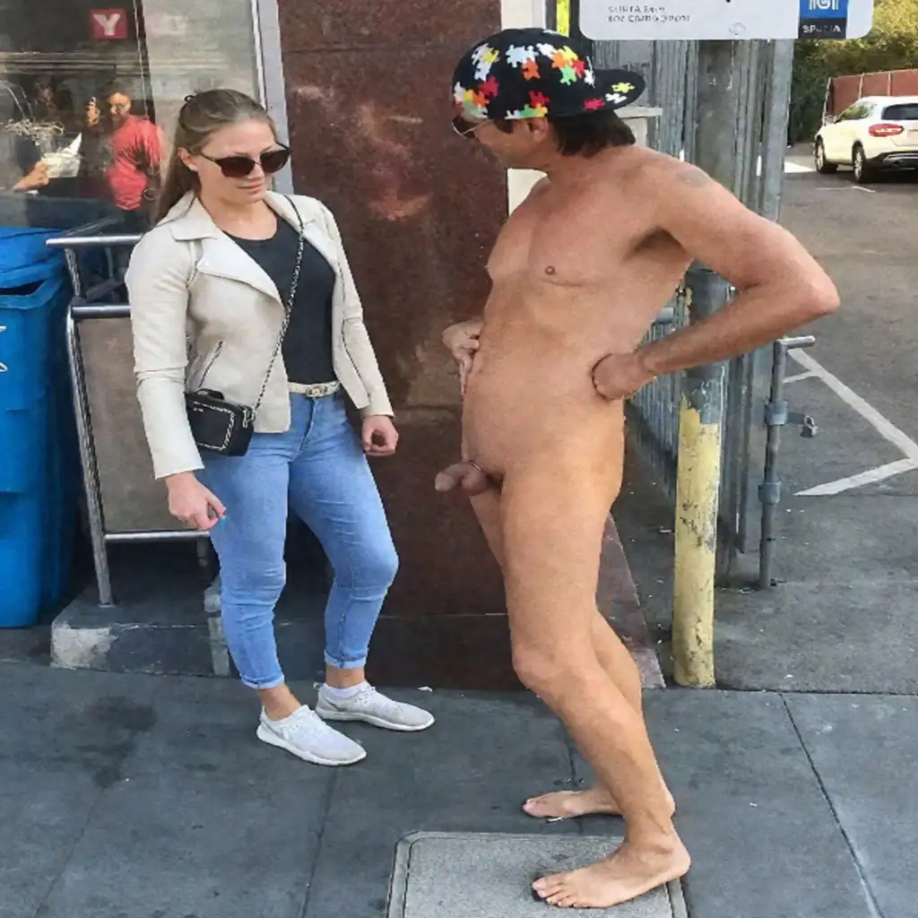 Interactions with Women on the Street - Part 2