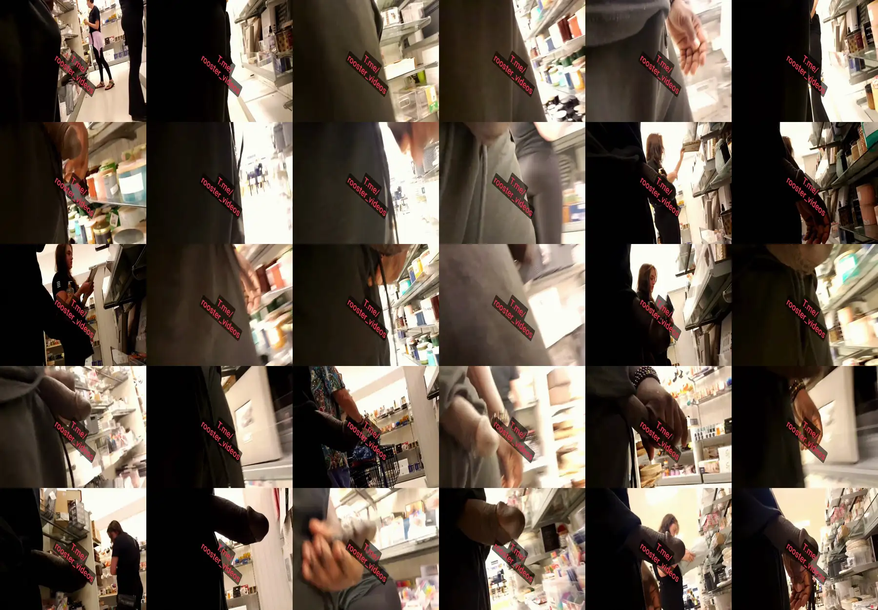 A pretty girl looking at books in the store