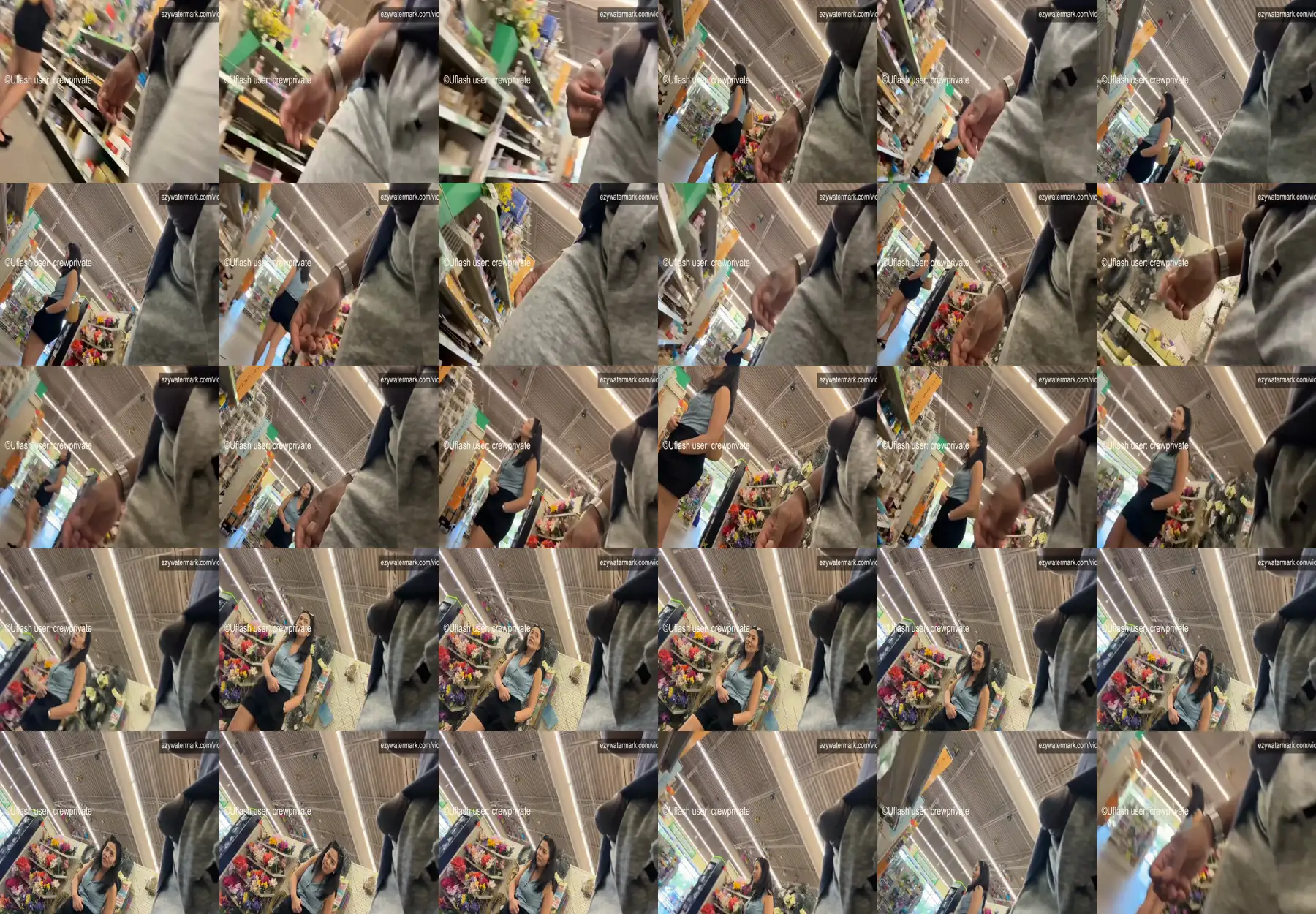 Hot Japanese girl near a black dick out