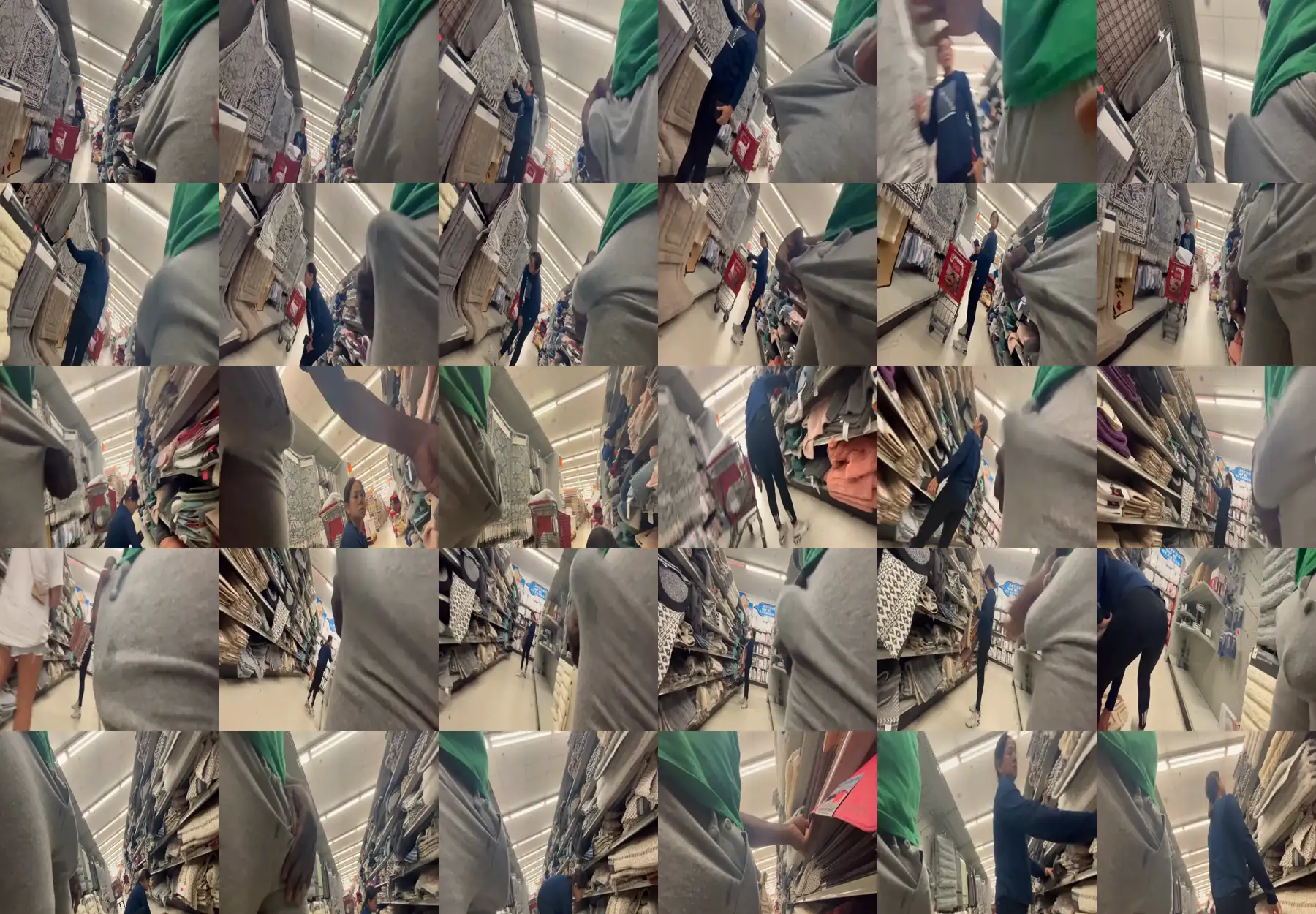 Nice conversation with mature Japanese, she saw the bulge and liked