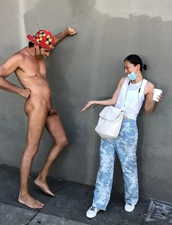 Interactions with women on the street