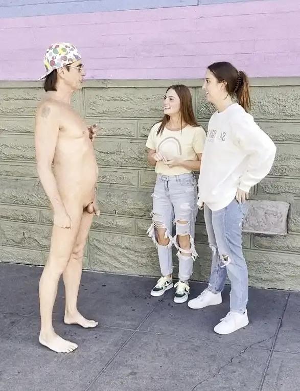 Compilation - More interactions with women on the street