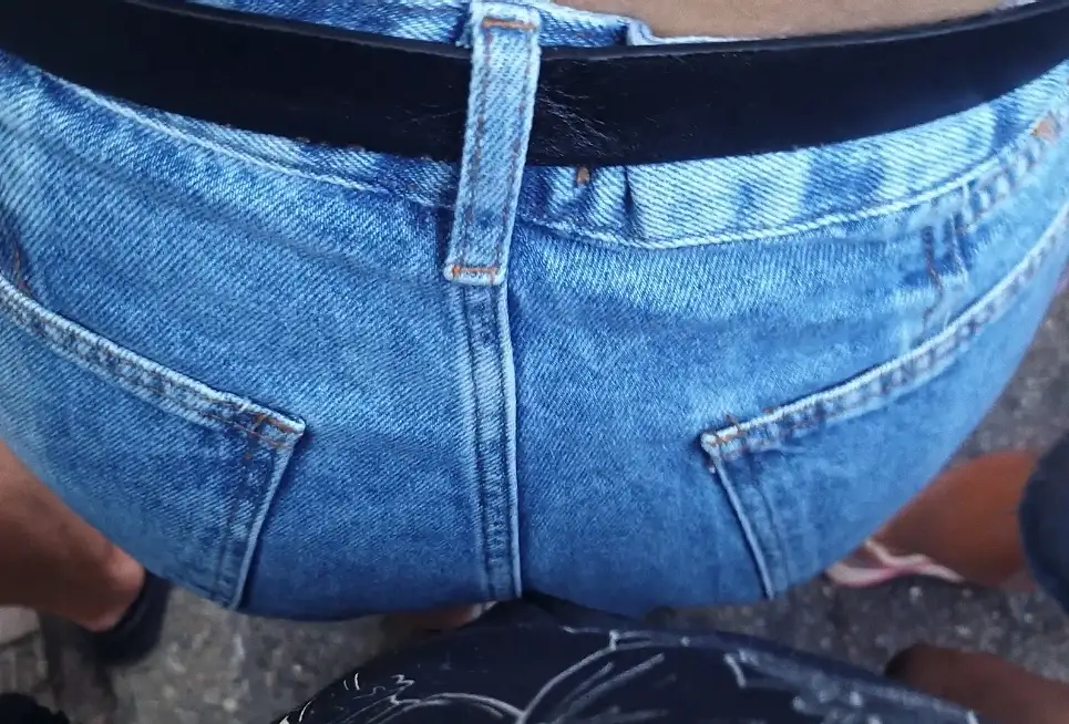 Sexy Brazilian dancing on a dick