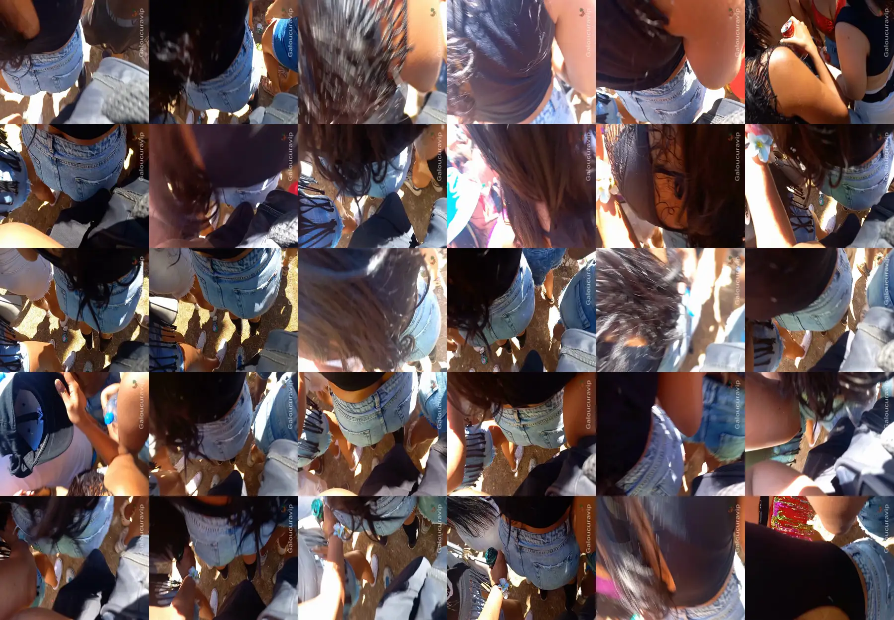 Damn! Hot Brazilian teen grinding on the dick, she liked it