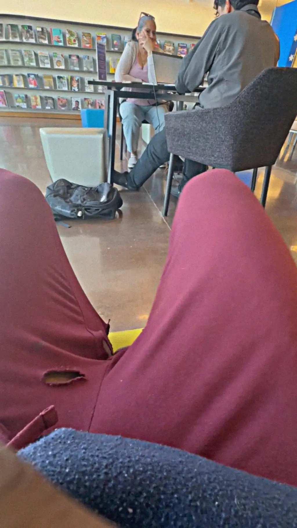 Mature saw the black cock