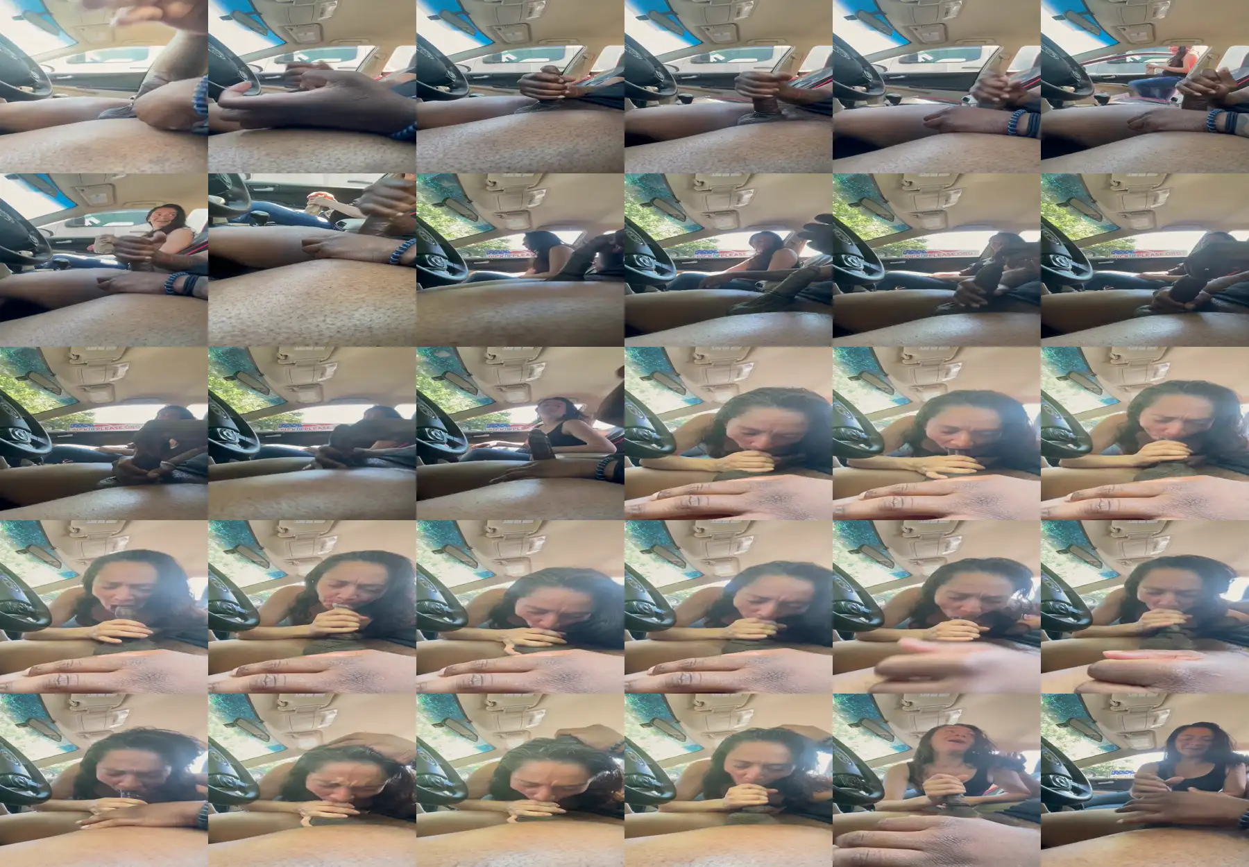 A ride for the hot Latina, she liked the black dick