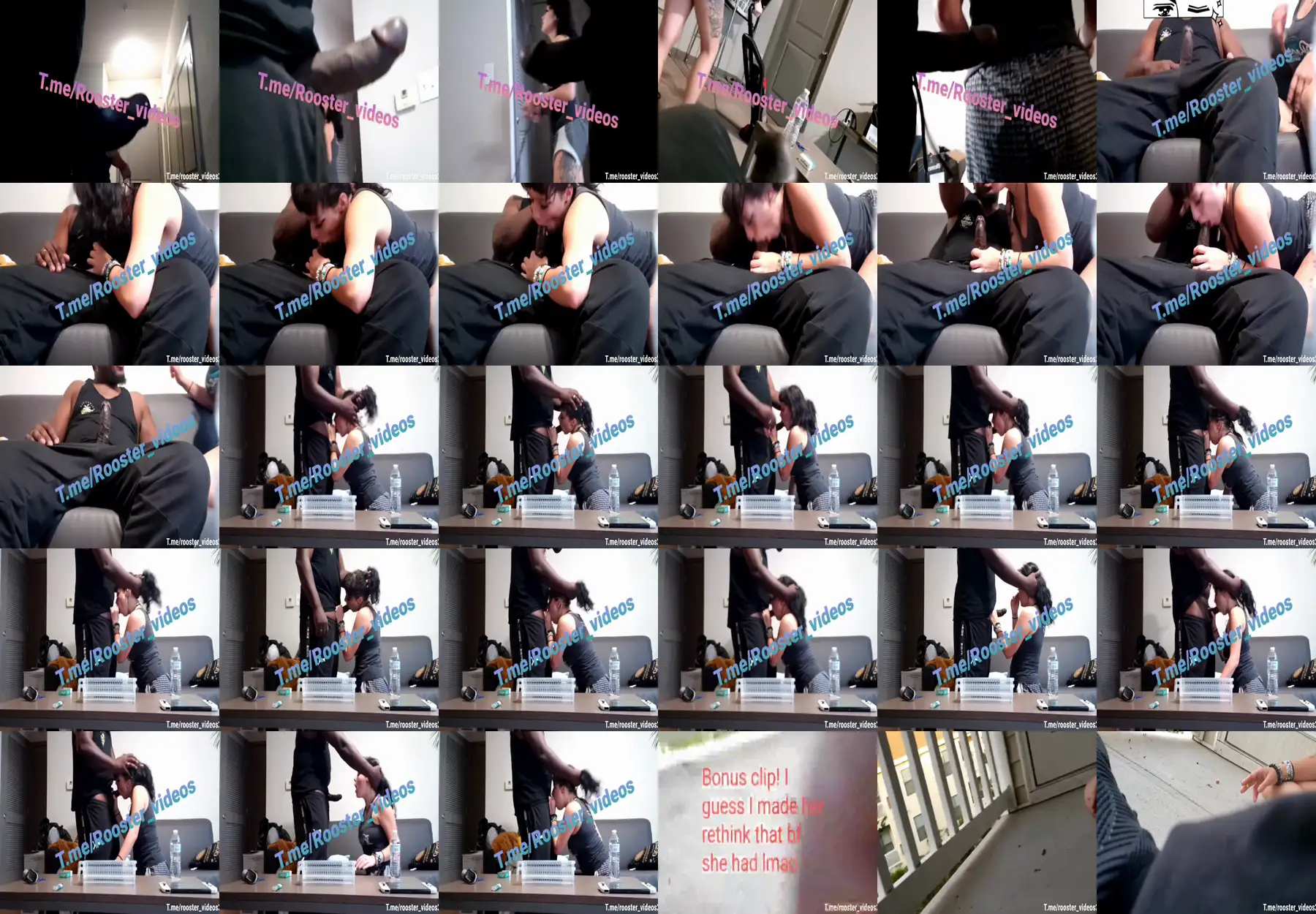 Part 2 - Wow! Visiting the hot goth teen's house from the store