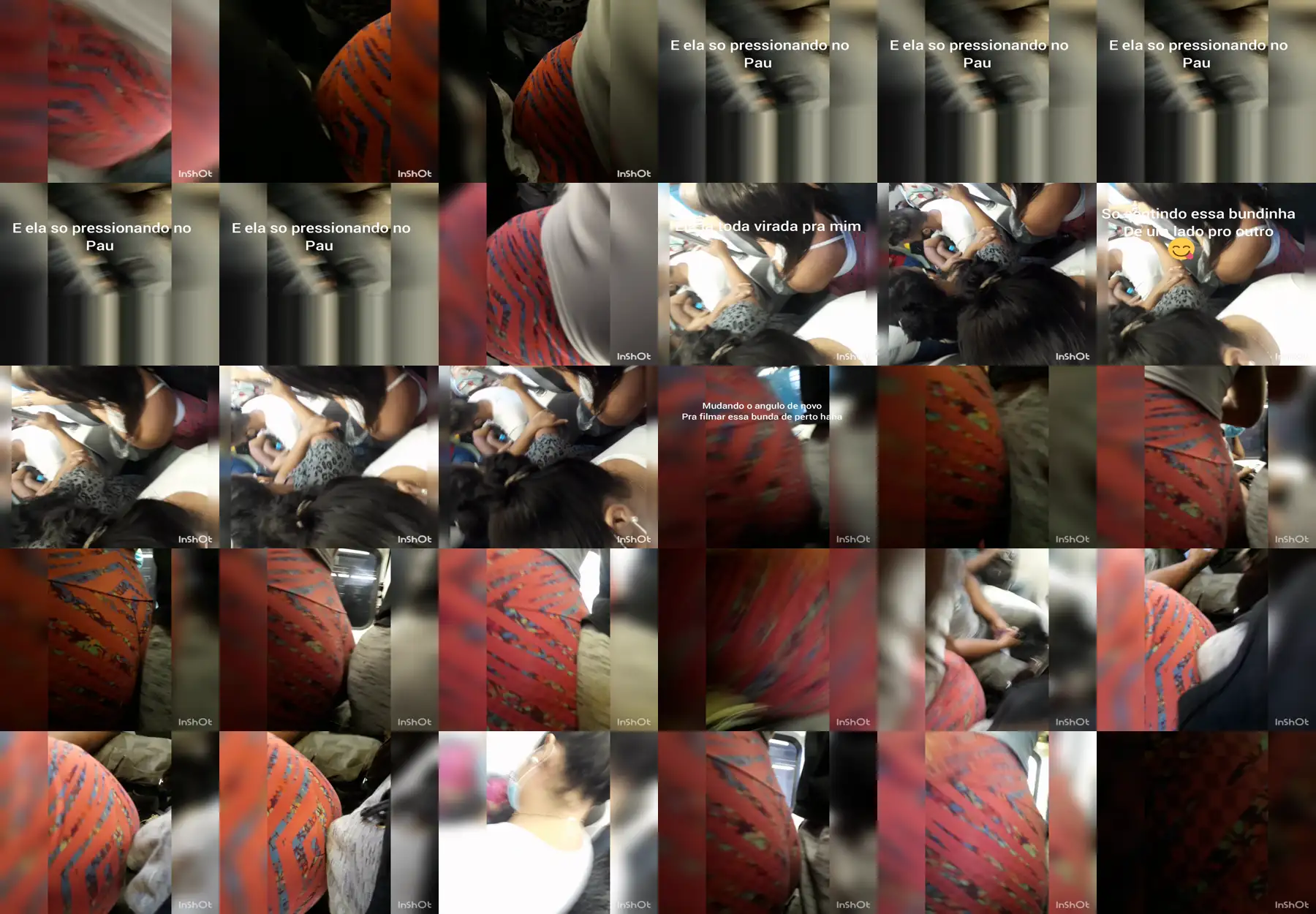 Part 2 - Damn, once again the hot Brazilian teen! She liked it again and left