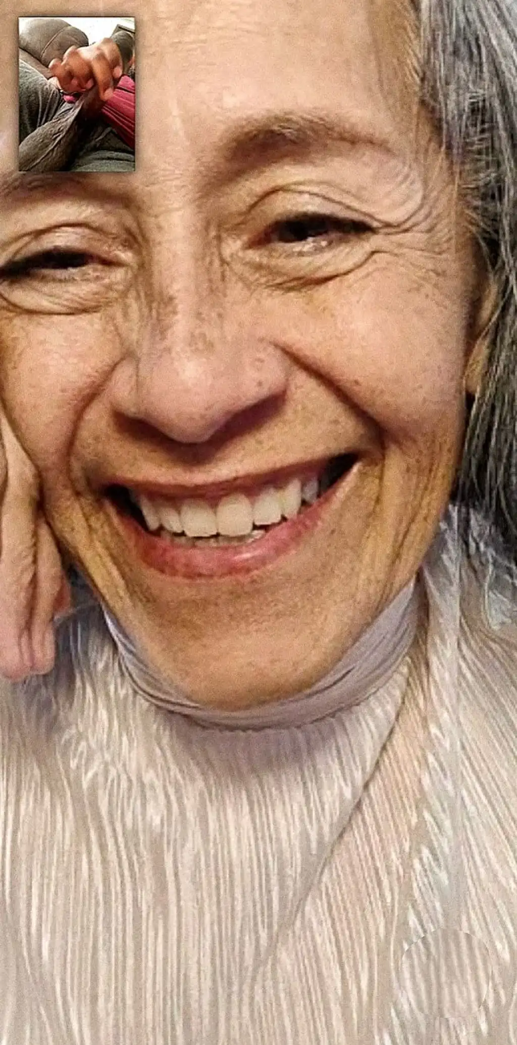 Part 2 - Once again, a naughty teacher watching a black guy jerk off