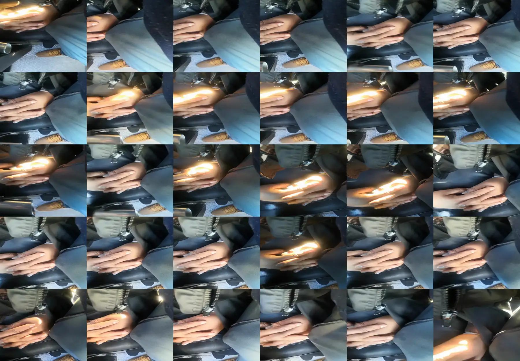 Latina brunette wanting to touch a hard cock