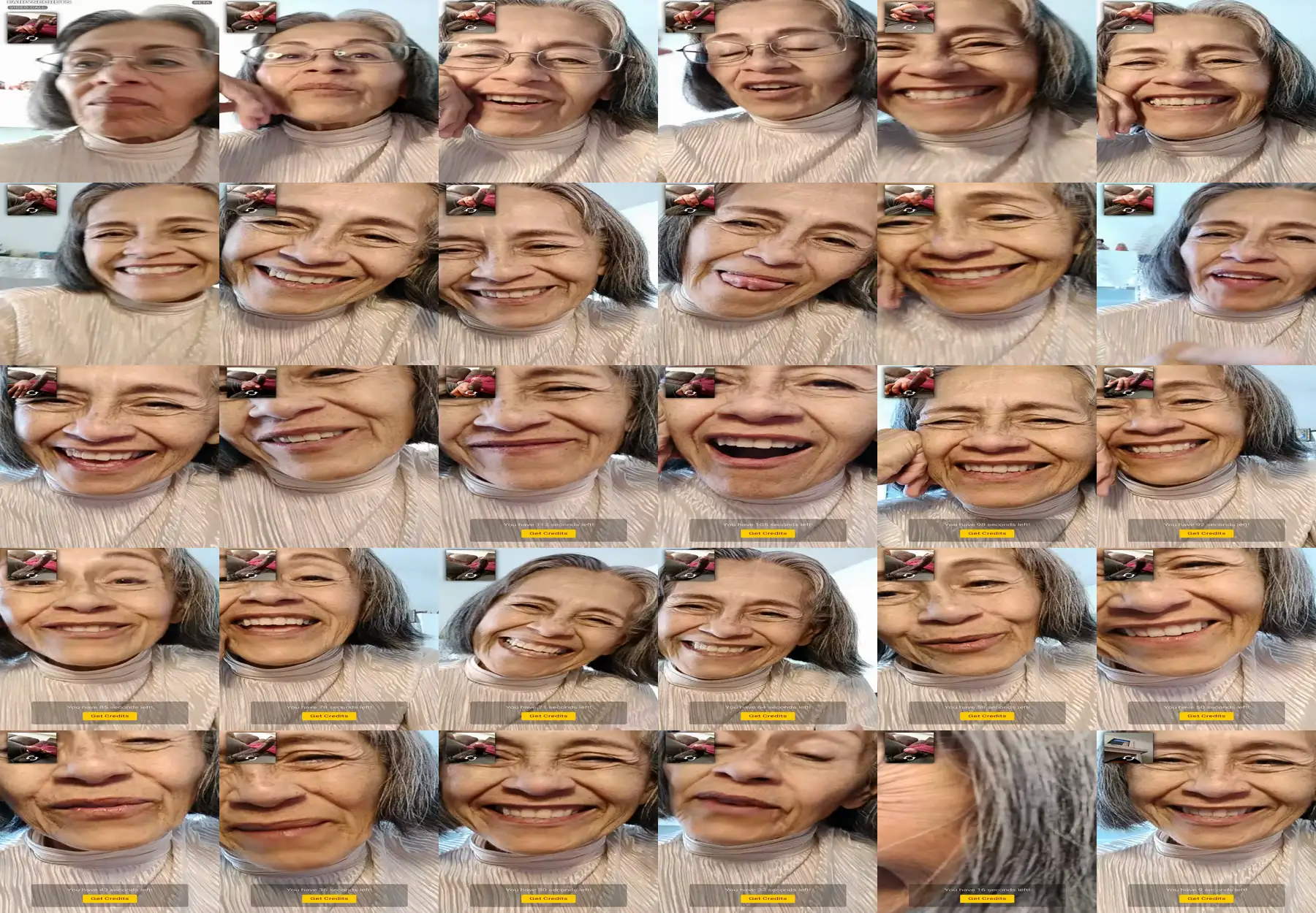 Part 2 - Once again, a naughty teacher watching a black guy jerk off