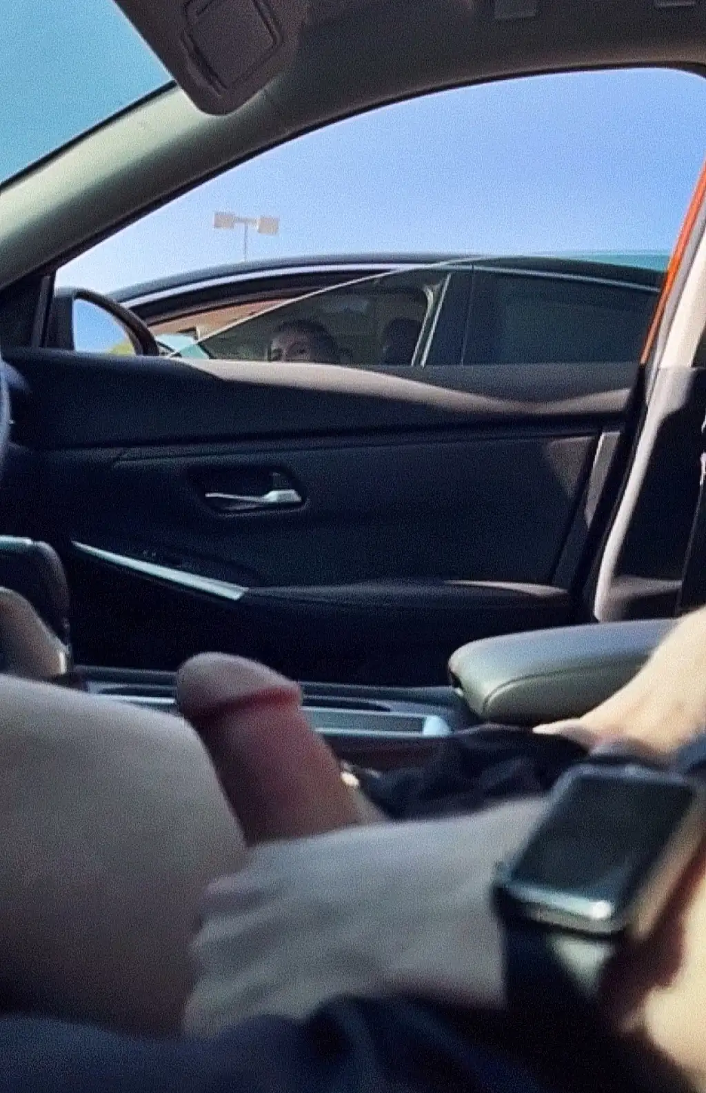 "You could touch this"