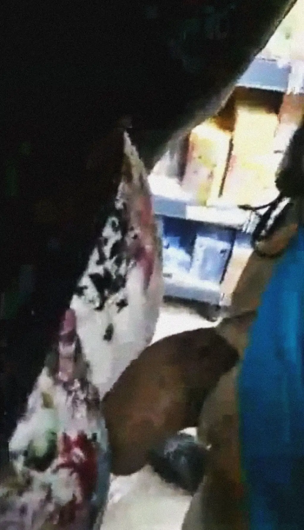 Classic! Hot brunette feeling the cock and grinding to fit it better