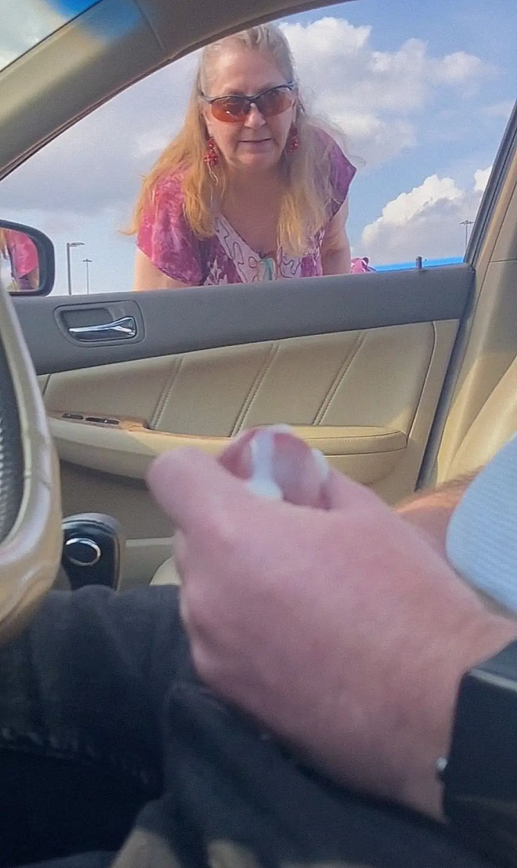 Asking for directions to Mature and cumming