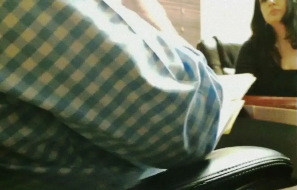 Interview 1 - Hot girl went to a job interview and ended up sucking dick